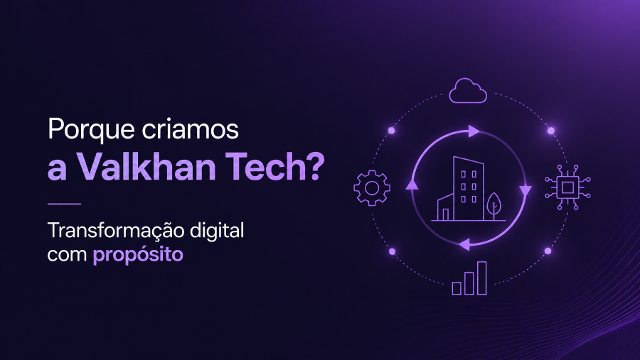 Transformação digital com propósito